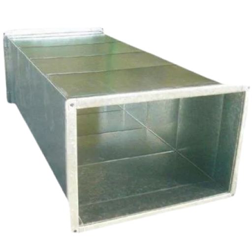 Galvanized Duct